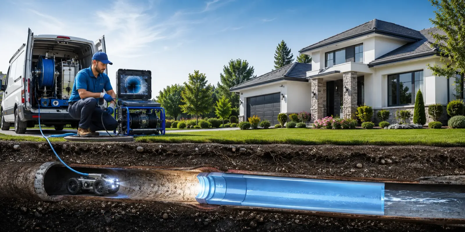 Pipe Relining information for Greencastle, PA