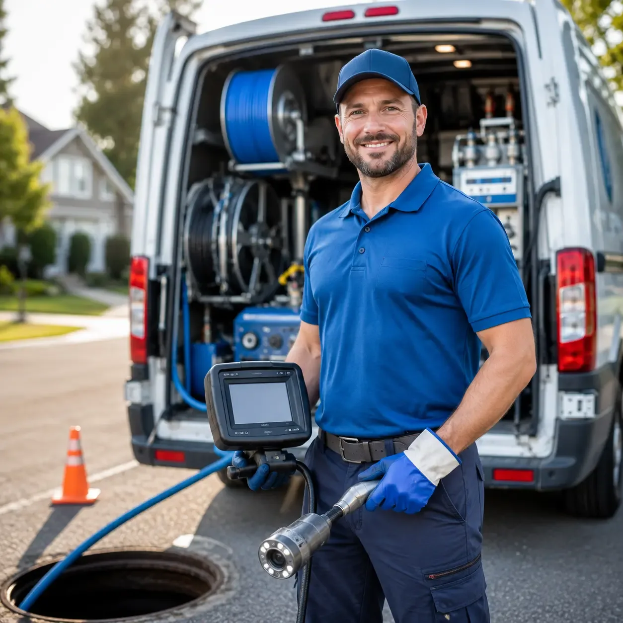Local Pipe Relining specialists in Greencastle, PA